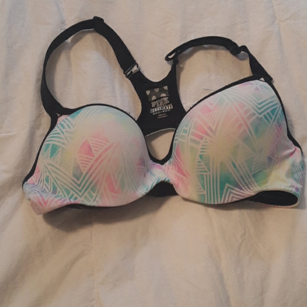 PINK Victoria's Secret bra.